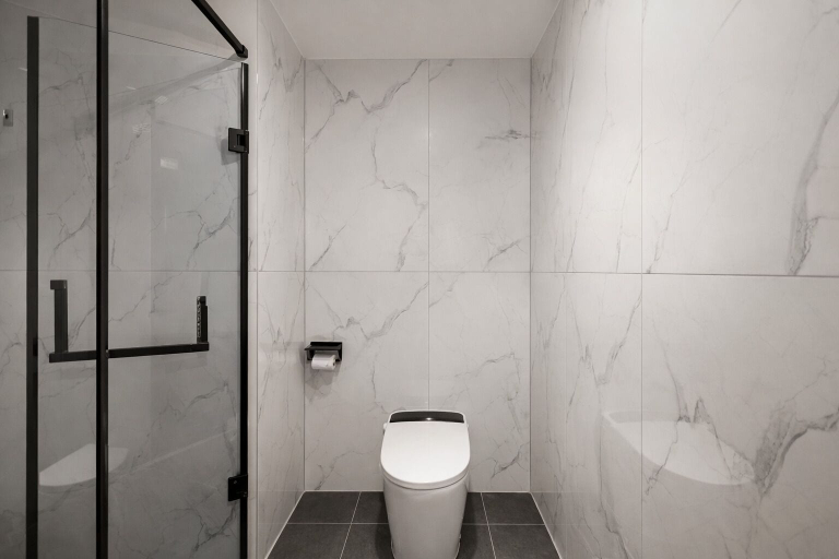 Bathroom 4, Chengdu Suli Travel Hotel, Chengdu
