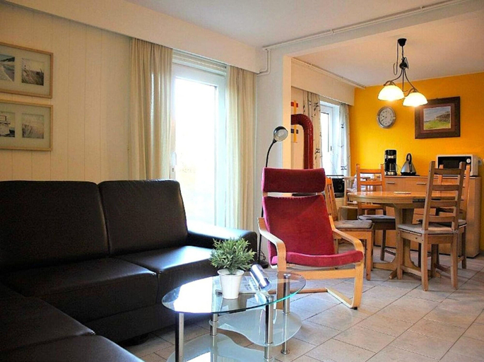 Living room 2, Feriendomizile auf der Insel Poel, Nordwestmecklenburg