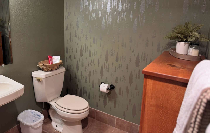 Bathroom 2, Fence Lake Condo #10 - Docking, Wifi, Beach, Vilas