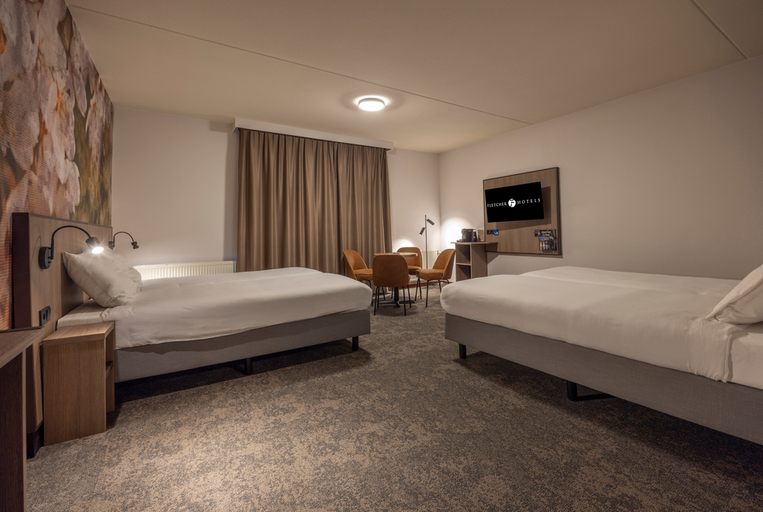 Bedroom 3, Fletcher Parkhotel Val Monte, Groesbeek