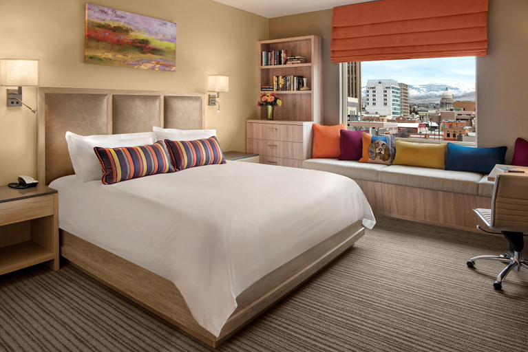 Bedroom 2, Inn at 500 Capitol, Ada