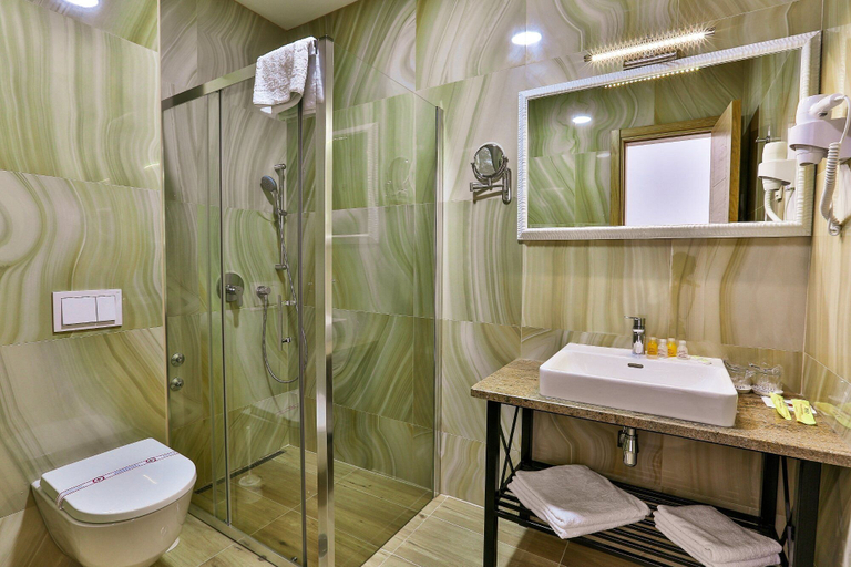 Bathroom 4, Akapulco Hotel