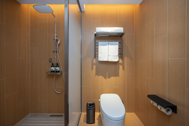 Bathroom 3, JI Hotel Changzhou Future Smart City, Changzhou