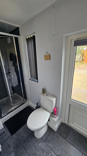 Bathroom 3, Hadrians wall studio, Cumbria