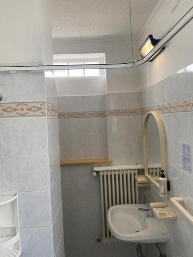 Bathroom 2, Hotel Criniera D'oro, Rimini