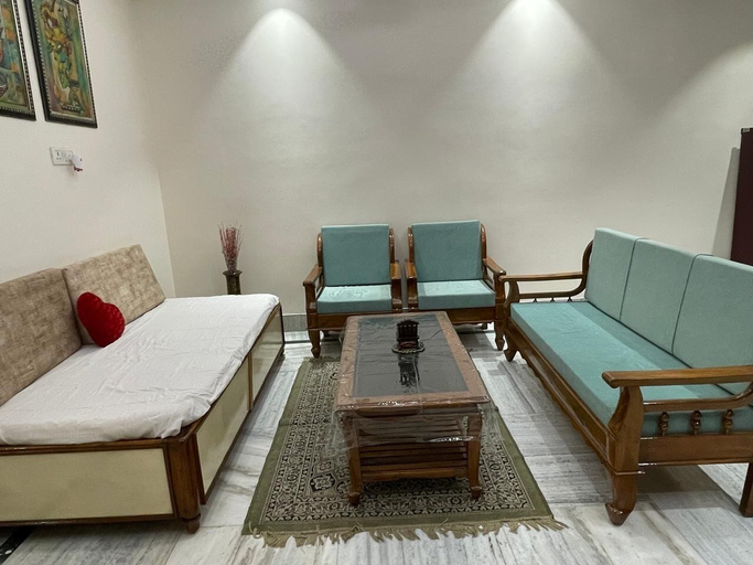 Interior 5, Lalit Villa Luxury Geeta Niwas, Kaushambi