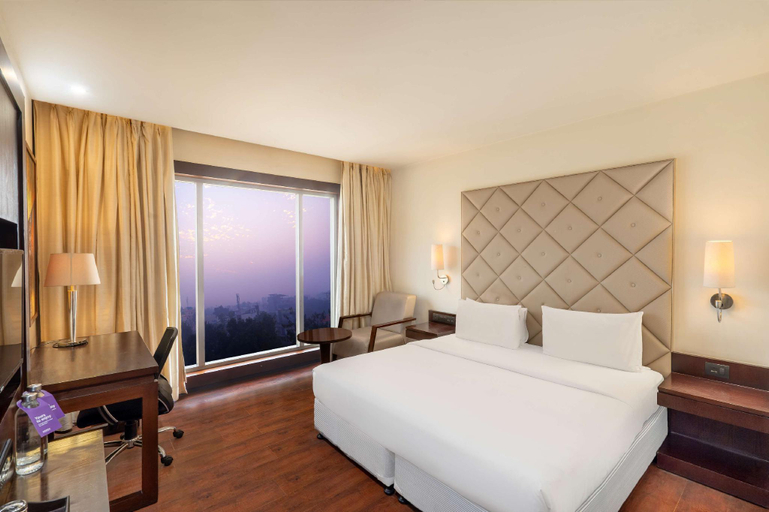 Bedroom 3, Country Inn & Suites by Radisson, Bhiwadi, Alwar