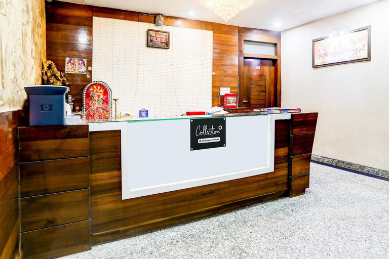 Reception 4, Classic Hotel Siddhi Vinayak, Gwalior