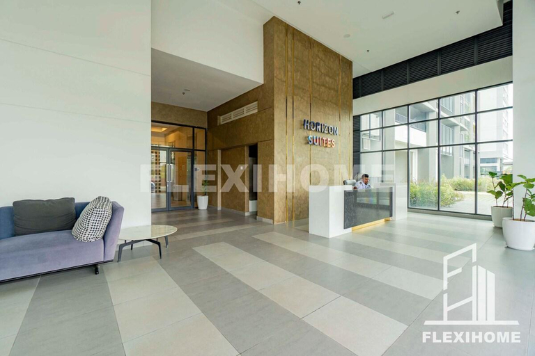 Public Area 2, The Red Room @ Alanis Residence, Sepang, Sepang