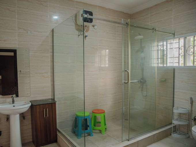 Bathroom, Orisun Resort & Gallery, IbadanSouth-West