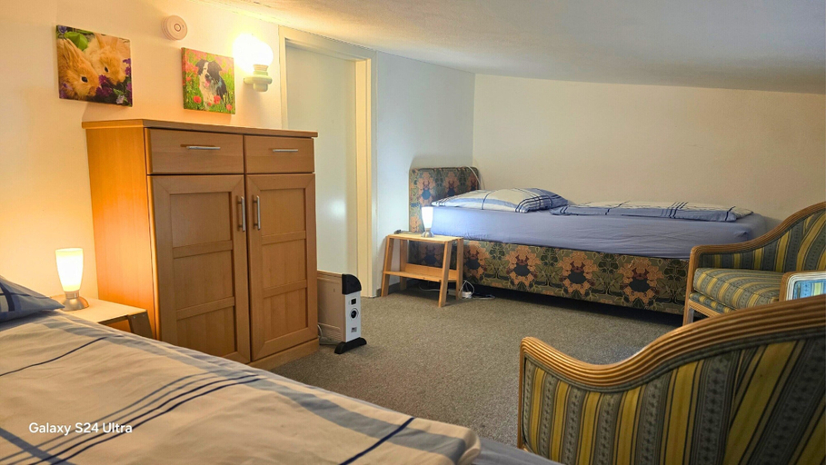Room 1, Mobile Home im Ferienpark mit Seezugang, Ludwigslust-Parchim