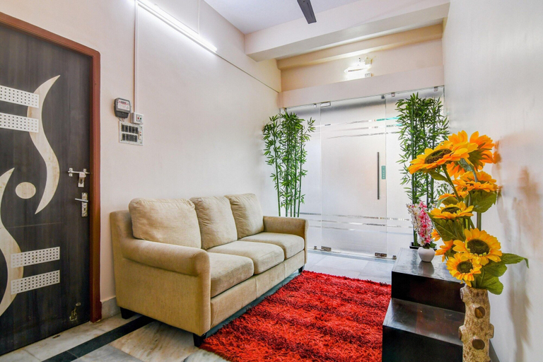 Interior 3, Classic With Balcony Skyline Serenity, North 24 Parganas