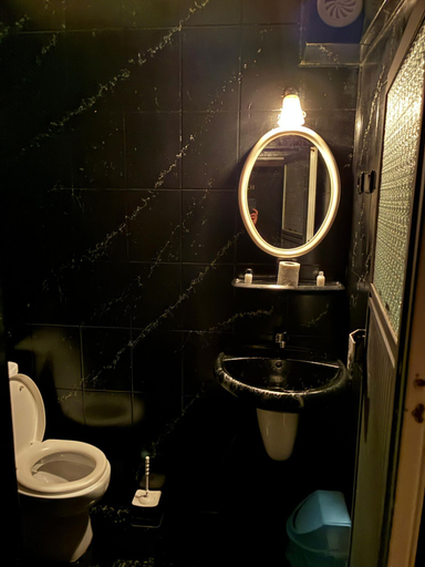 Bathroom 4, Mk BİGG BOSS OTEL, Merkez