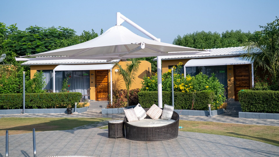 Exterior 3, Lords SKD Resort Salangpur, Ahmadabad