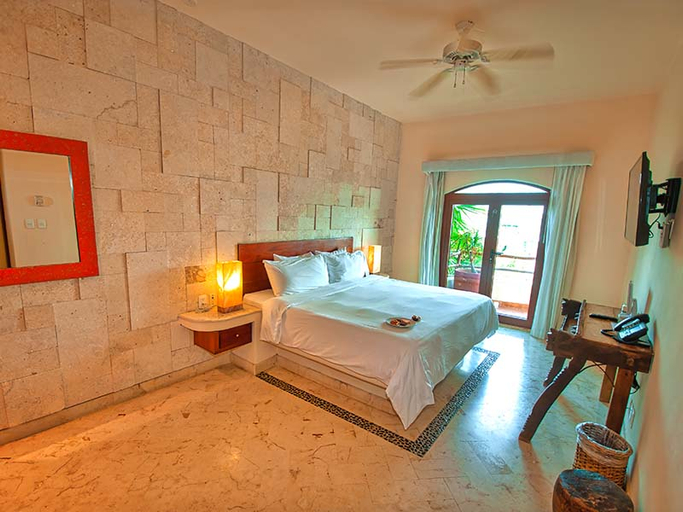 Bedroom 3, Porto Playa Condo Hotel , Cozumel