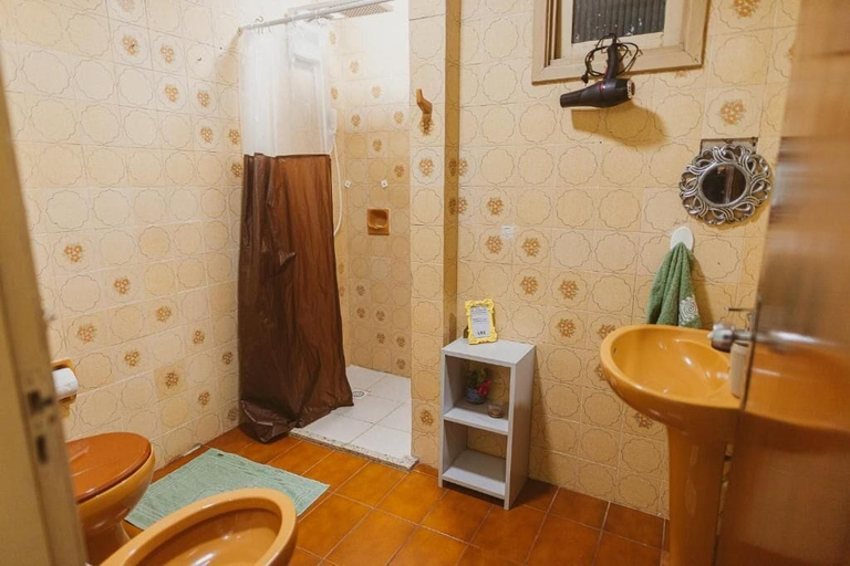 Bathroom 4, IKE Hospedagem Uruguaiana, Uruguaiana