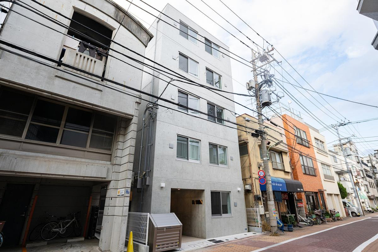 Exterior & Views 2, Tokyo House, Ōta
