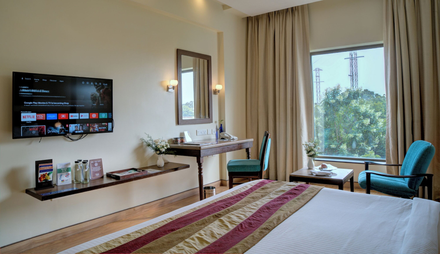 Room 2, Hotel Tamilnadu Pandiyan Madurai, Madurai