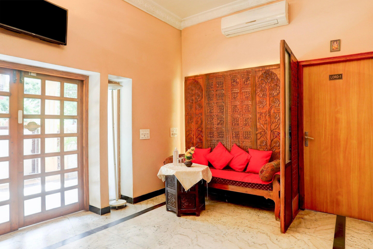 Interior 4, Classic Hotel Pioneer Plaza, Jodhpur