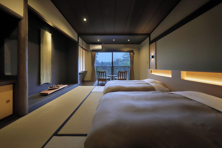 Bedroom 3, Oyado Mori No Ne, Kaminoyama