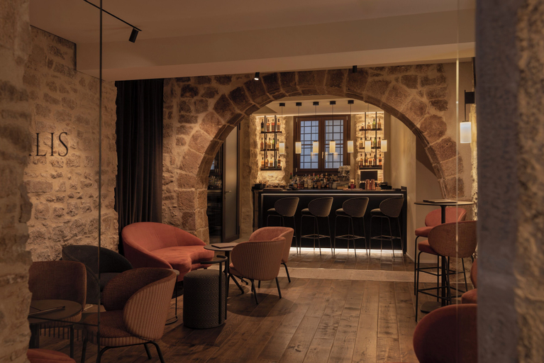 Food & Drinks 5, Gran Hotel Barcino, Barcelona