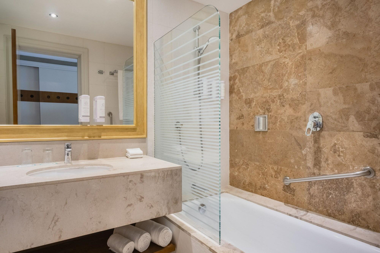 Bathroom, Iberostar Selection Playa Mita Mx, Compostela