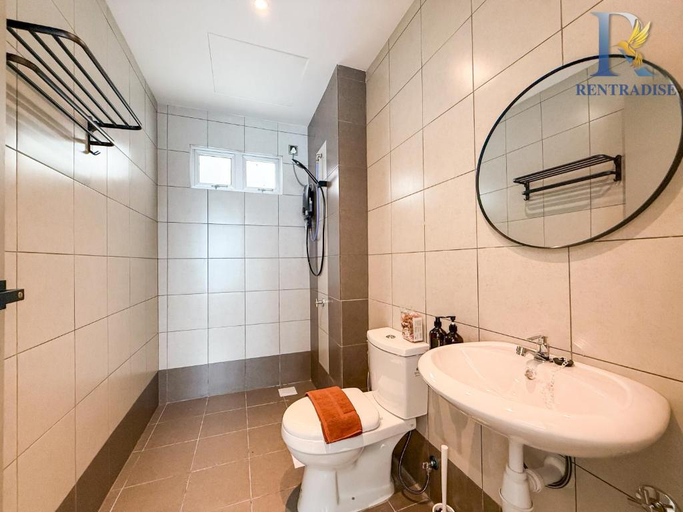 Bathroom 5, One49 Residence by RR JBcity, Johor Bahru