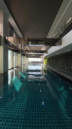 Sport & Beauty, Gramercy Residences with Free Pool, WIFI, Sauna and Gym, Makati City