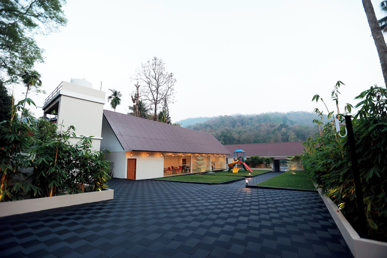 Exterior, KANOVA Luxury Riverside Resort, Ernakulam