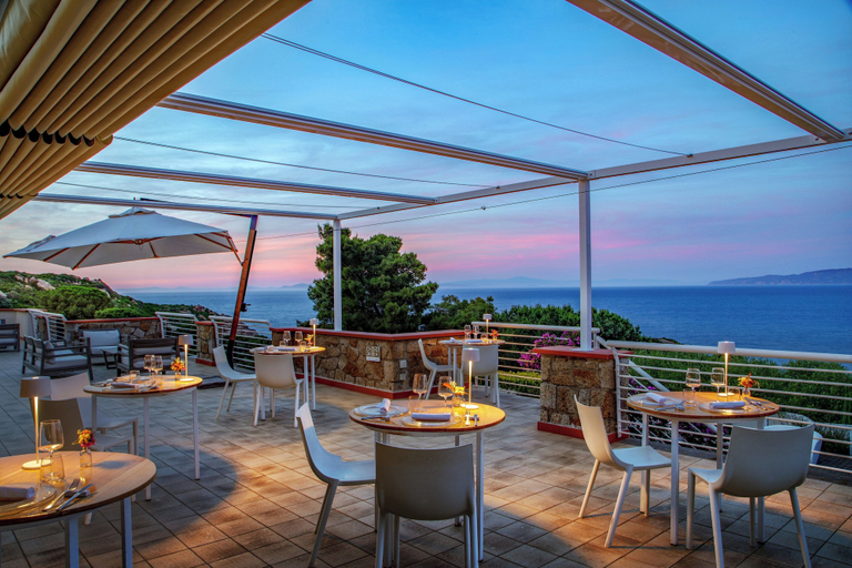 Food & Drinks 5, Hotel L’Arenella, Grosseto