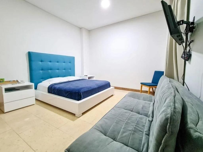 Room 3, Hotel Granada Embassy, Santiago de Cali
