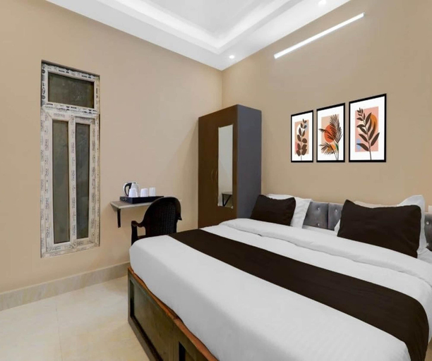 Primary image 1, Hotel O Singar Nagar Metro Station Lucknow, Lucknow