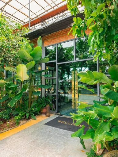 Exterior detail 4, TAVANA Residence, Phuket Island