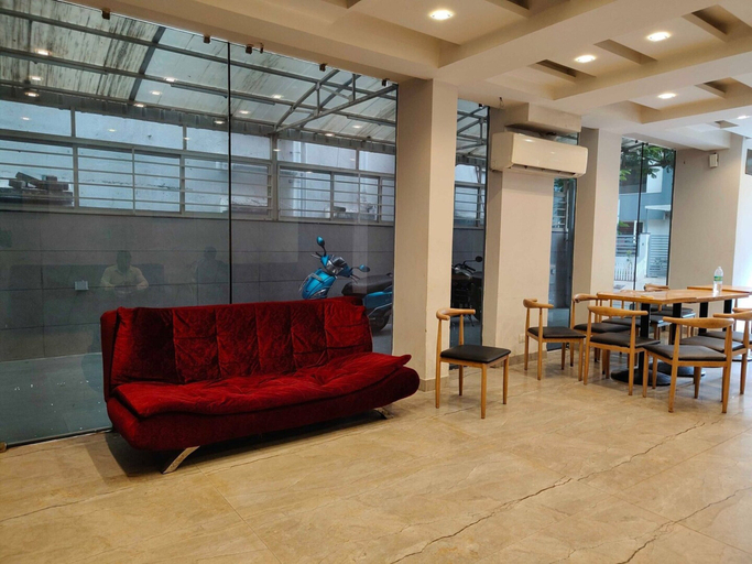 Interior 5, Townhouse Aiims Kolkata Tanishq Inn, Nadia