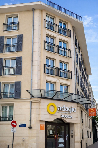 Exterior & Views 2, Aparthotel Adagio Access Paris Maisons-Alfort, Val-de-Marne