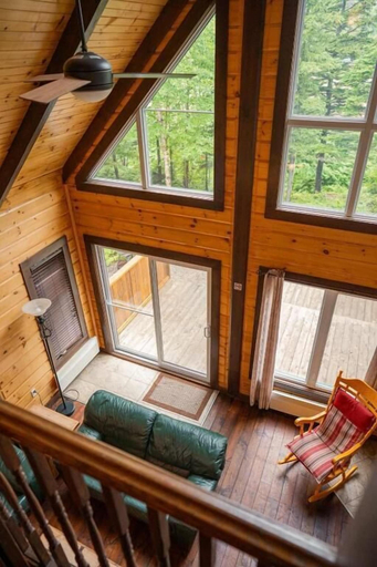 Interior 5, Chalets Gallix, Sept-Rivières--Caniapiscau