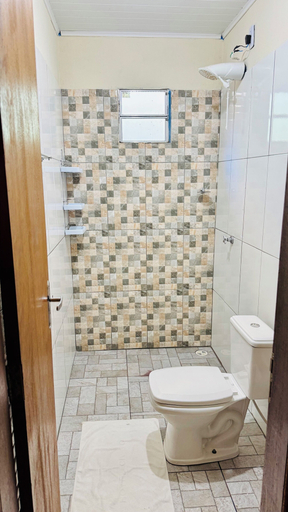 Bathroom 3, Hospedaria Hibisco Xandó - Caraíva, Porto Seguro