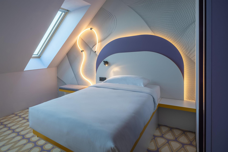 Room 3, Prize By Radisson, Gdansk, Gdańsk City