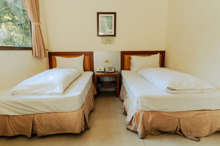 Bedroom 4, tienhsiang youth activity center, Hualien