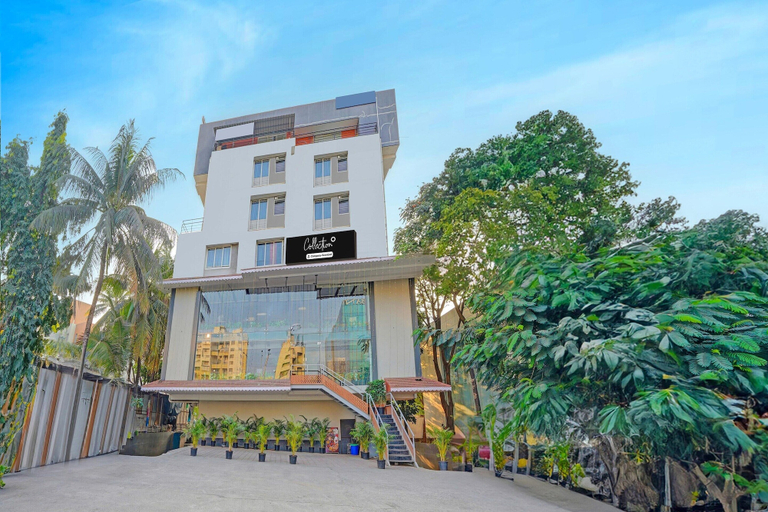 Exterior 5, Classic With Balcony I- Siri Lodge, Pune
