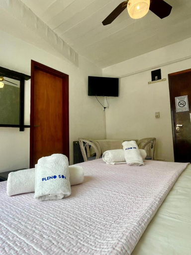 Bedroom 2, Hotel Pleno Sol, Villa Gesell