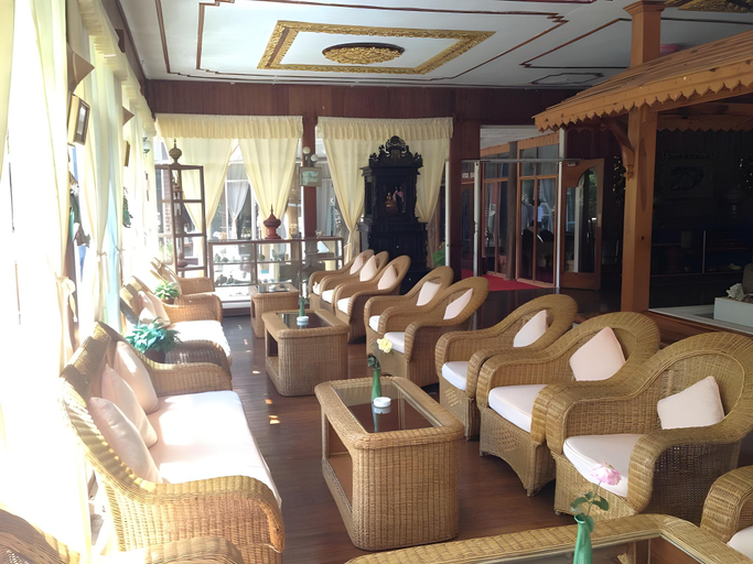 Public Area 2, Conqueror Resort, Taunggye