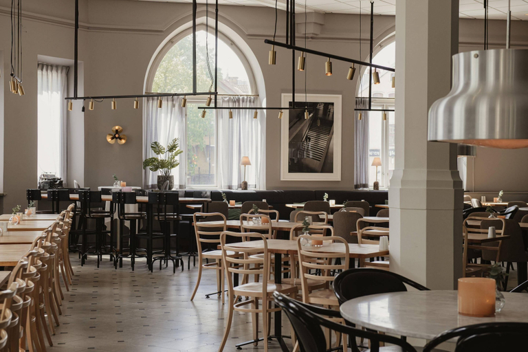 Food & Drinks 5, Home Hotel Borgen, Örebro