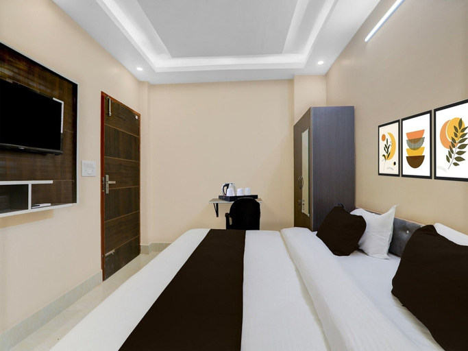 Room 4, Hotel O Deva Road Lucknow Awadh Regency, Lucknow