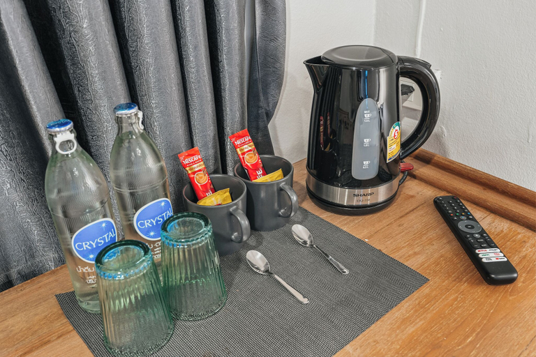 Coffee and/or coffee maker, Chill Inn Hub, Ko Samui