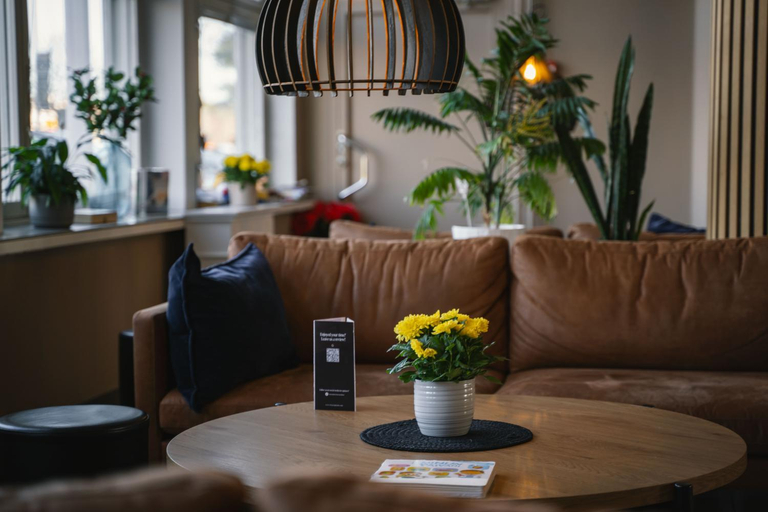 Public Area 3, Postmaster Hotel, Lapland