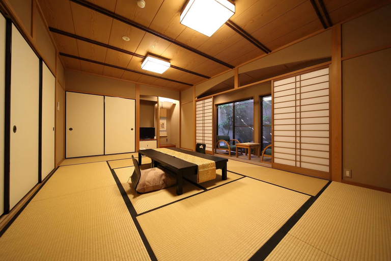 Bedroom 2, Sanga, Kyoto