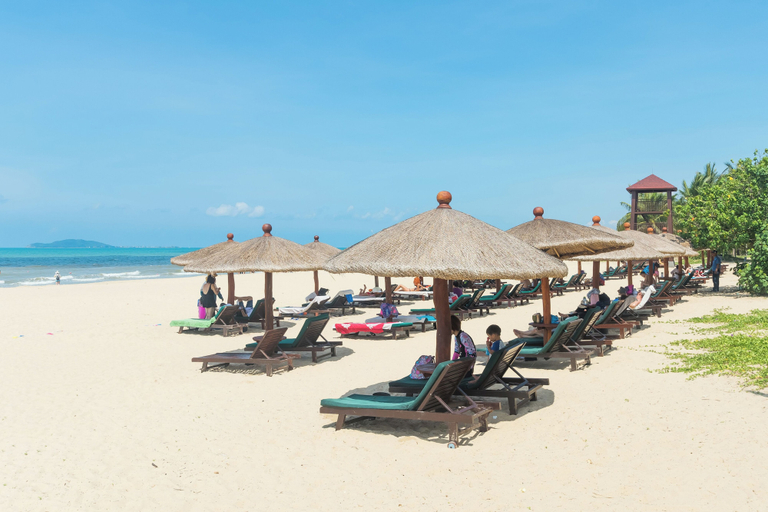 Beach 2, HaiNan Luxurious Sea View & Art Hotel, Sanya