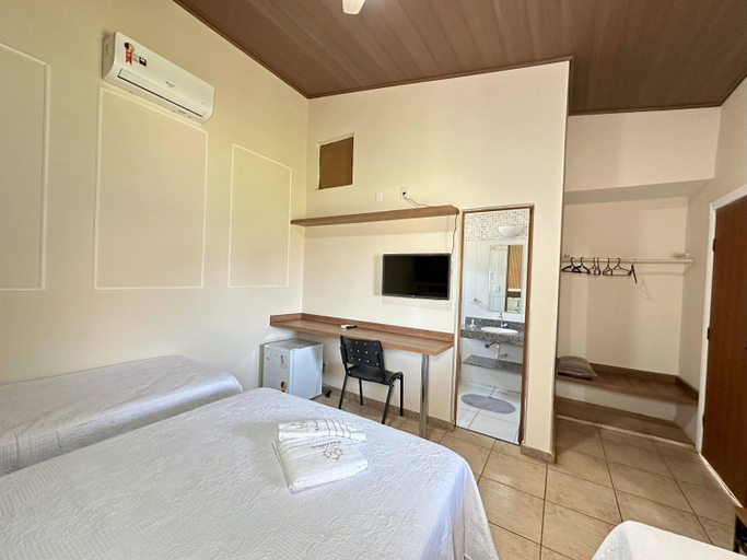 Bedroom 2, Espaco Malongo, Sarzedo