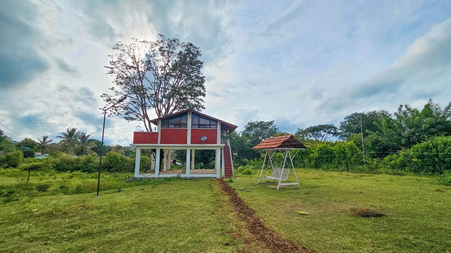 Children's area, Nature Full Resort Masanagudi, The Nilgiris